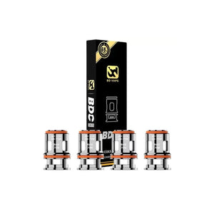 ملف شبكي BD Vape BDC لطقم Blaster، خزان Precisio (4 قطع/عبوة)