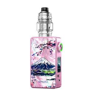 طقم Lost Vape Centaurus M200 Vape Mod مع خزان Centaurus Sub Ohm V2 سعة 5 مل