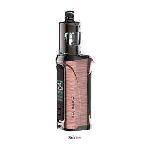 طقم Innokin Kroma-R 80W Box Mod مع خزان بخاخ Zlide سعة 4 مل