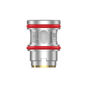 ملف استبدال Hellvape TLC (3 قطع/عبوة)