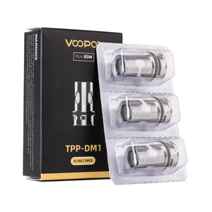 ملفات بديلة من Voopoo TPP (3 قطع/عبوة)