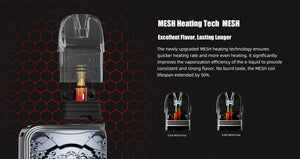 خرطوشة بود Teslacigs VV سعة 2 مل (عبوتان/عبوة)