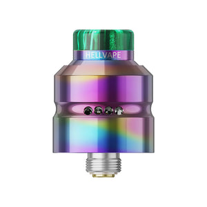 Hellvape Dead Rabbit Mini RDA Tank Atomizer (20mm)