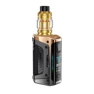 طقم Geekvape Aegis Legend 5 Mod مع خزان Z Sub Ohm Atomizer سعة 5.5 مل