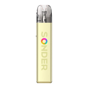 مجموعة نظام Geekvape Sonder Q 2 Pod بسعة 1350 مللي أمبير في الساعة (بحد أقصى 30 واط) 3 مل/2 مل