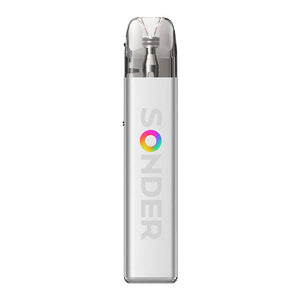 مجموعة نظام Geekvape Sonder Q 2 Pod بسعة 1350 مللي أمبير في الساعة (بحد أقصى 30 واط) 3 مل/2 مل
