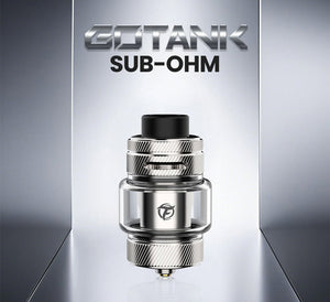 Fumytech GO Tank Sub Ohm Tank 5.5ml
