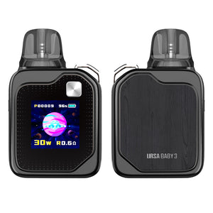 طقم نظام بودات لوست فيب أورسا بيبي 3، بطارية 1200 مللي أمبير، سعة 2.5 مل