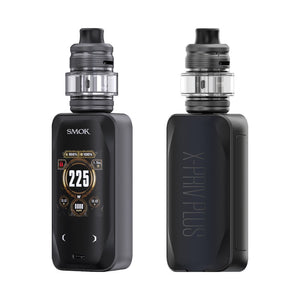 طقم تعديل SMOK X-PRIV Plus TF-D Sub-ohm Tank 225W 5.5ml