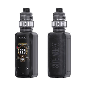 طقم تعديل SMOK X-PRIV Plus TF-D Sub-ohm Tank 225W 5.5ml